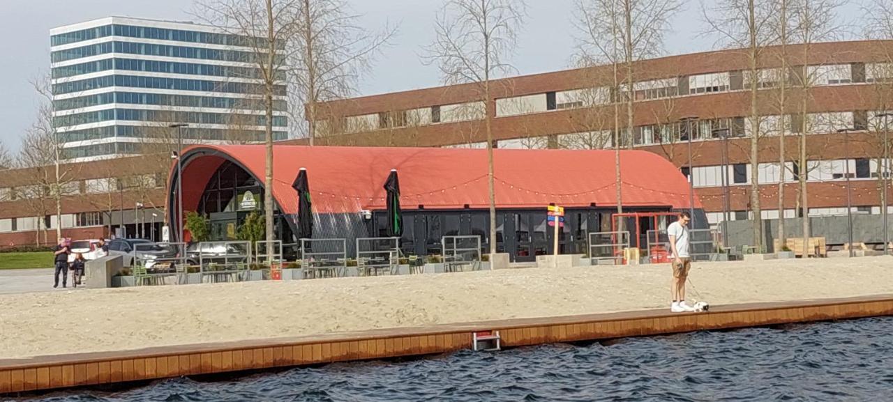 Bij Paul In Almere Apartman Kültér fotó