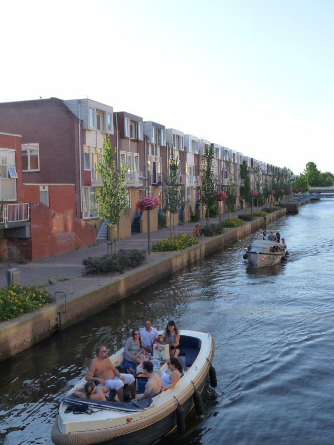 Bij Paul In Almere Apartman Kültér fotó