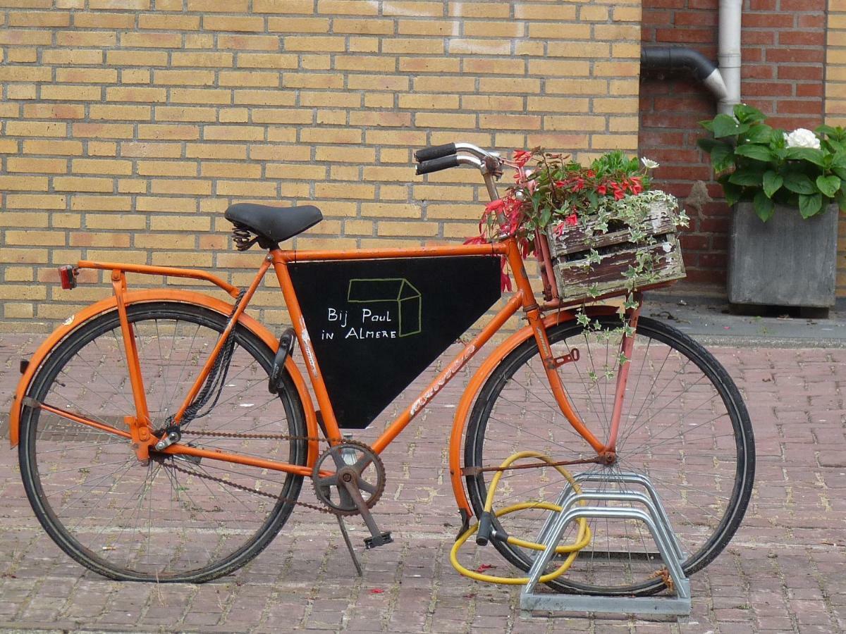 Bij Paul In Almere Kültér fotó